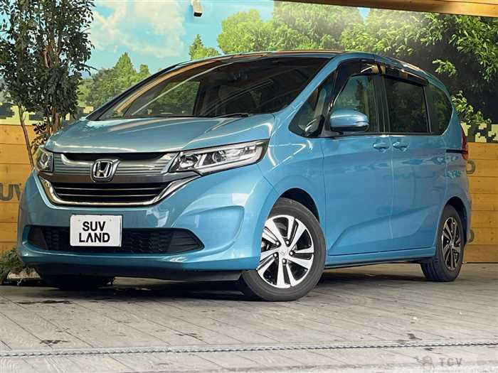 2016 Honda Freed