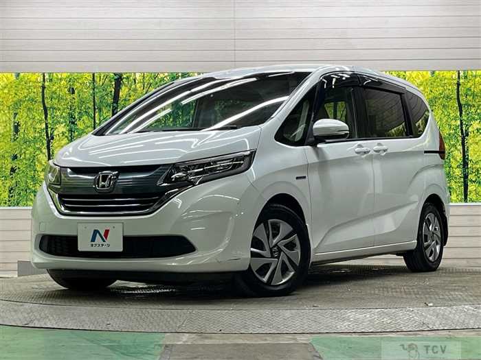 2019 Honda Freed