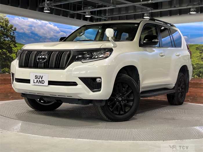 2023 Toyota Land Cruiser Prado