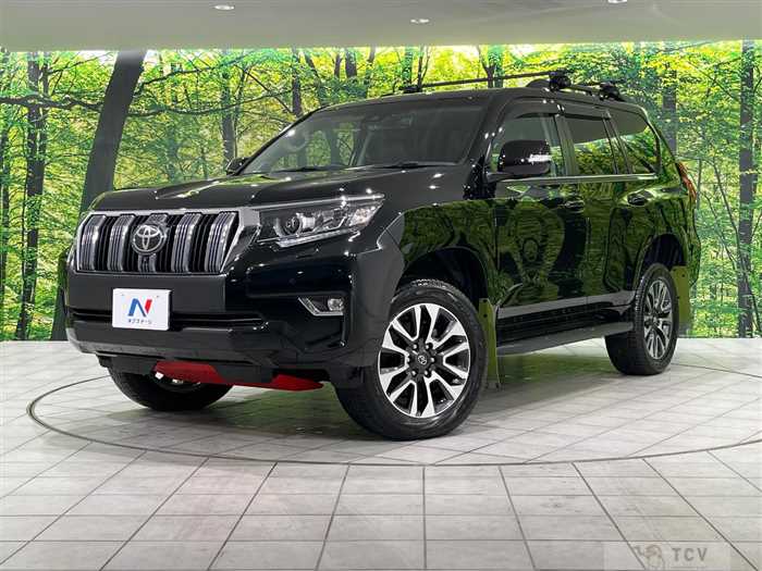 2023 Toyota Land Cruiser Prado