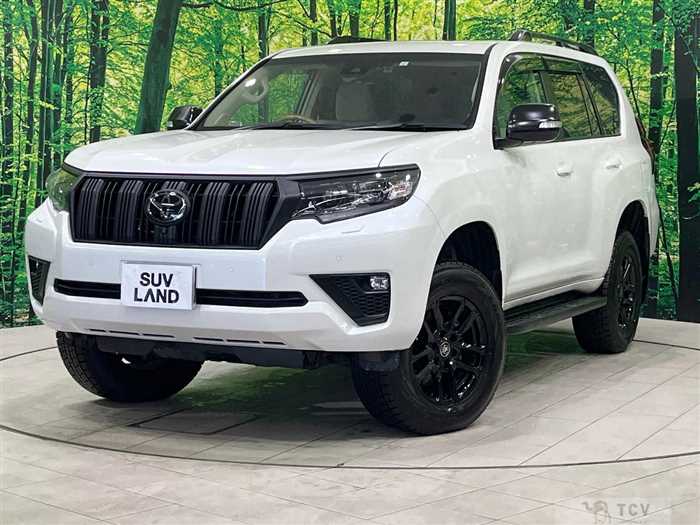 2023 Toyota Land Cruiser Prado