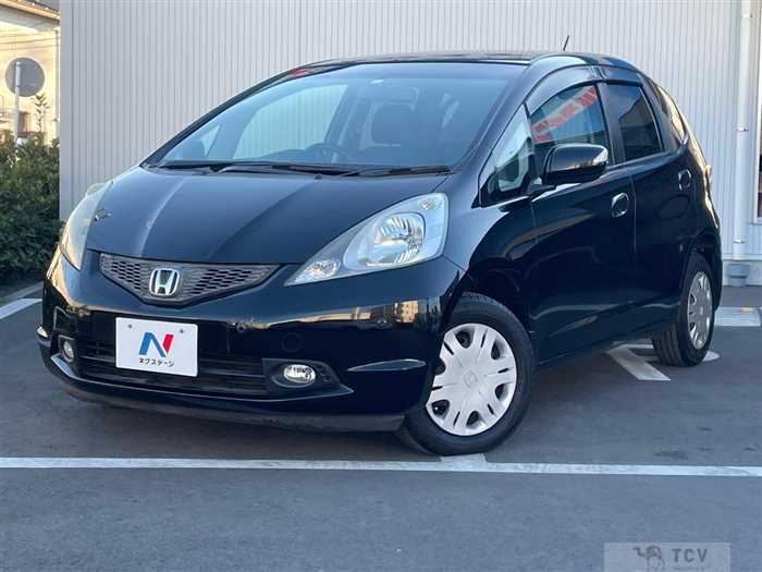 2009 Honda Fit