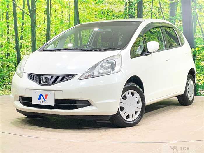 2010 Honda Fit