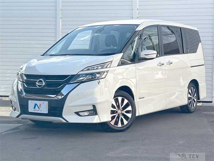 2017 Nissan Serena