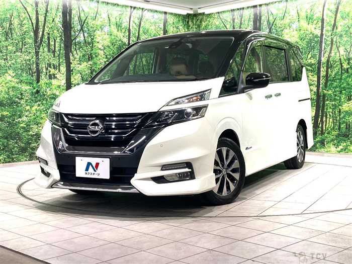 2017 Nissan Serena