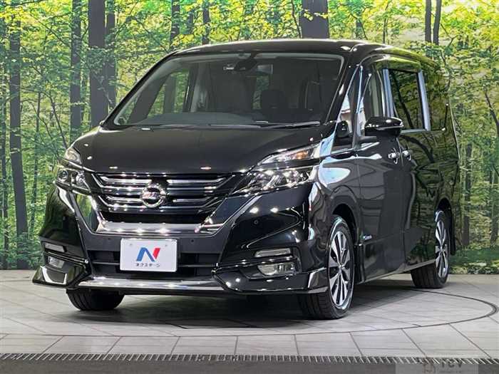 2017 Nissan Serena