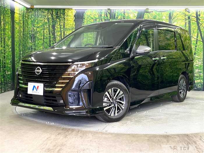 2023 Nissan Serena