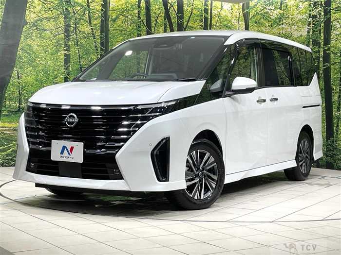 2023 Nissan Serena