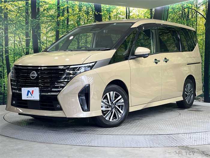2023 Nissan Serena
