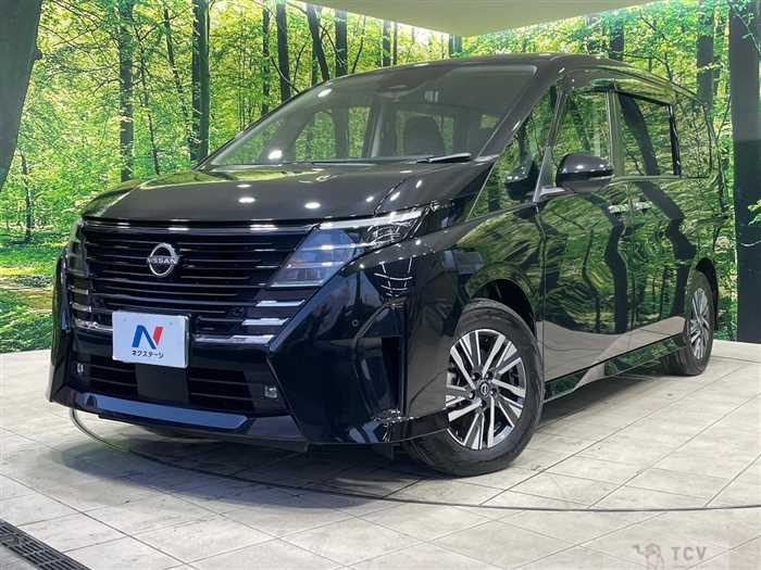 2023 Nissan Serena