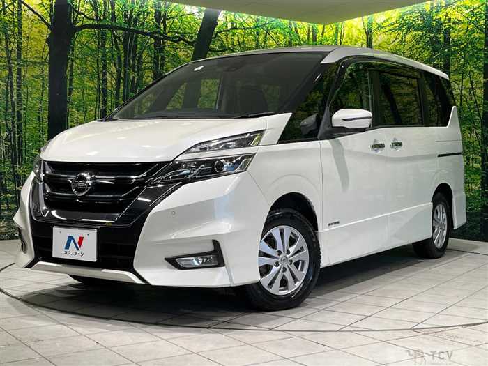 2019 Nissan Serena