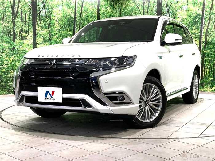 2019 Mitsubishi OUTLANDER PHEV