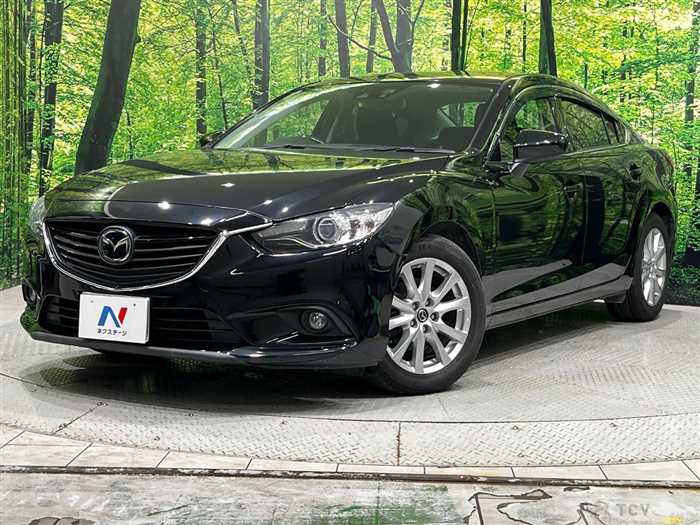2012 Mazda Atenza