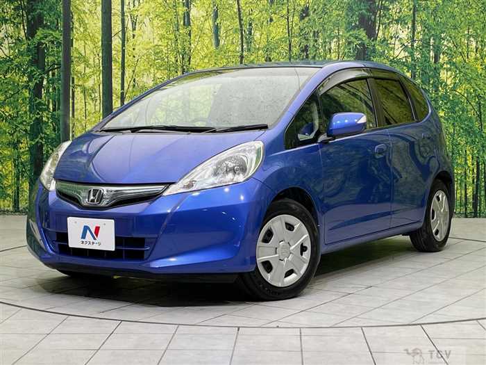 2011 Honda Fit Hybrid