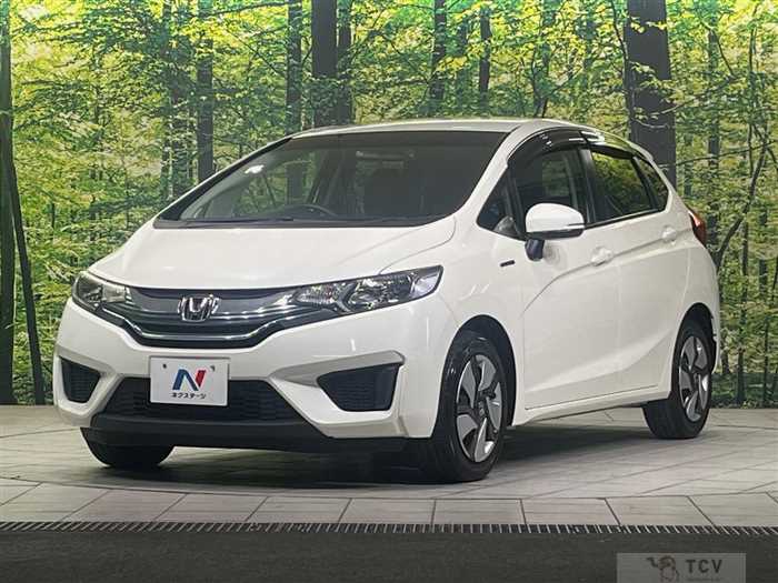 2015 Honda Fit Hybrid