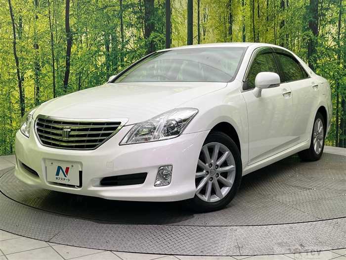 2008 Toyota Crown