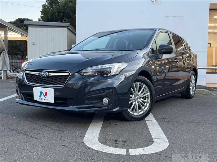 2018 Subaru Subaru Others