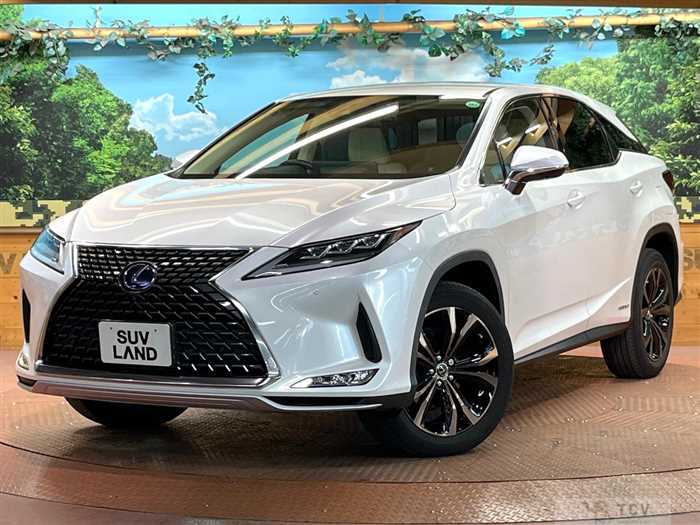2022 Lexus RX