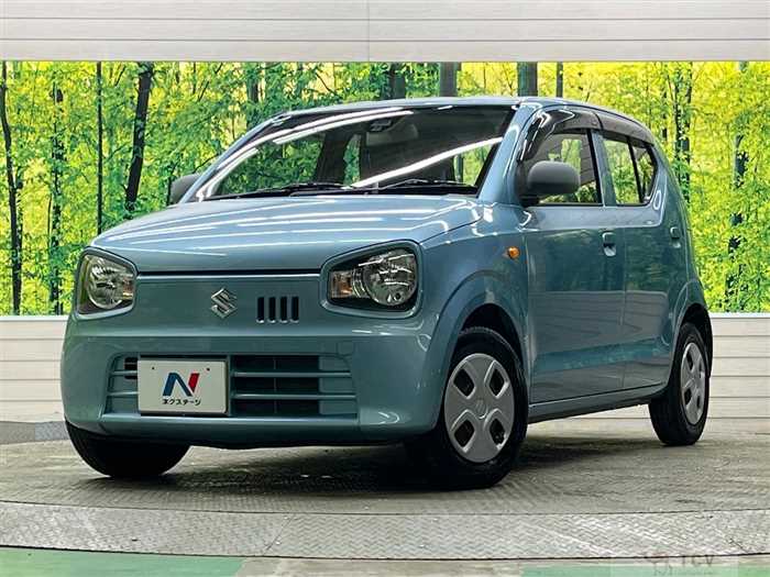 2016 Suzuki Alto