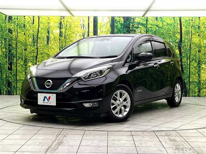 2017 Nissan Note