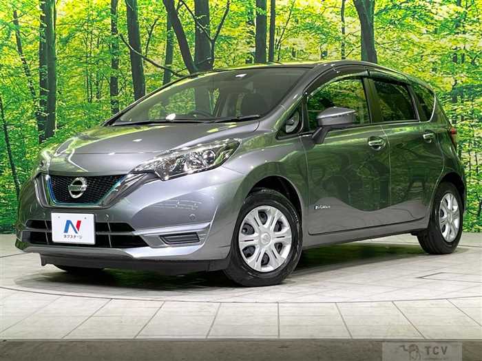 2018 Nissan Note