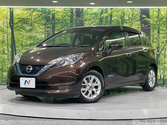 2019 Nissan Note
