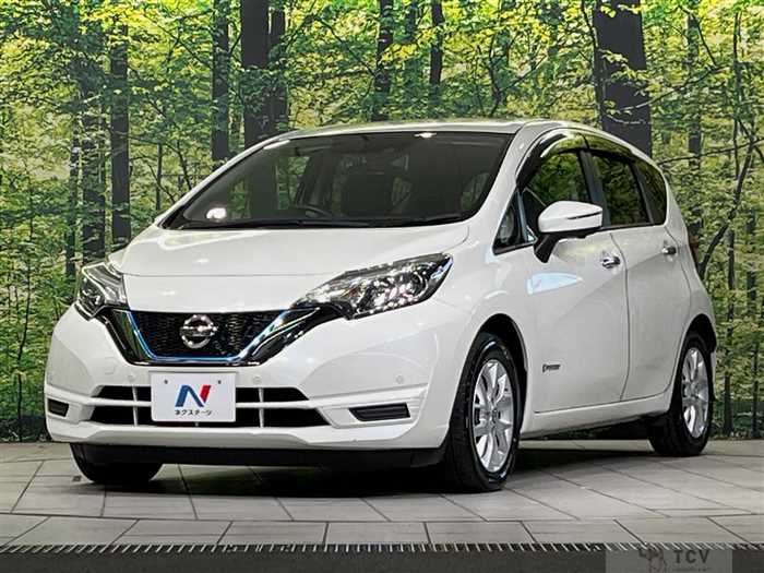 2020 Nissan Note