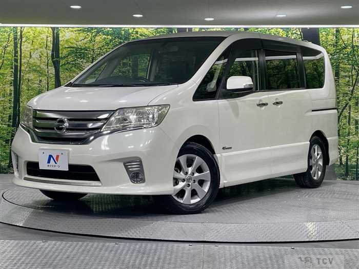 2012 Nissan Serena