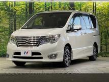 2014 Nissan Serena