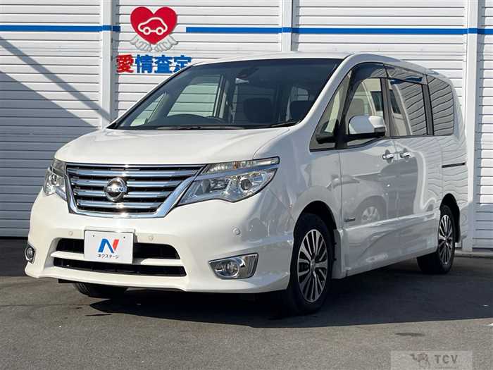 2015 Nissan Serena