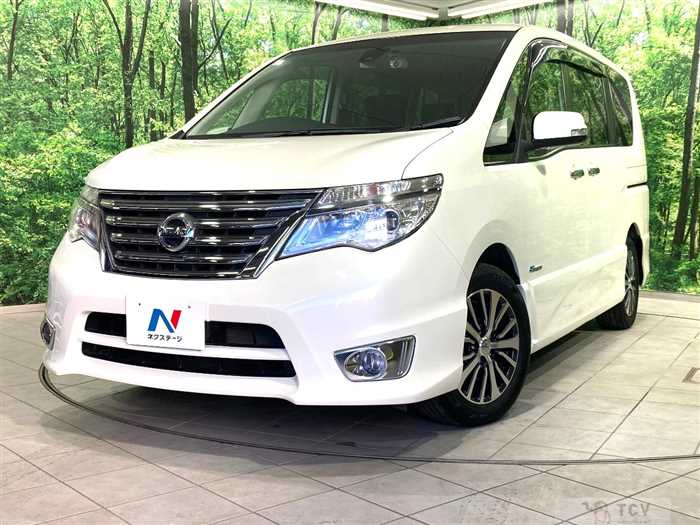 2015 Nissan Serena