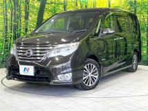 2015 Nissan Serena