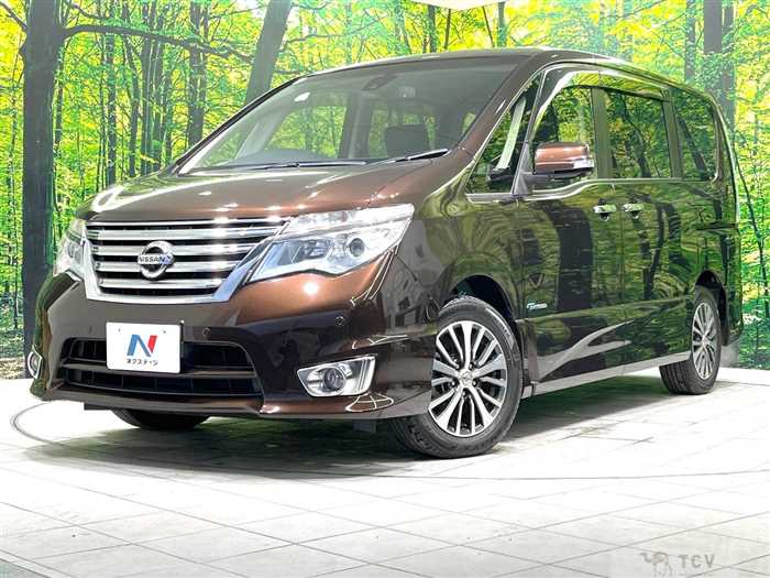 2015 Nissan Serena