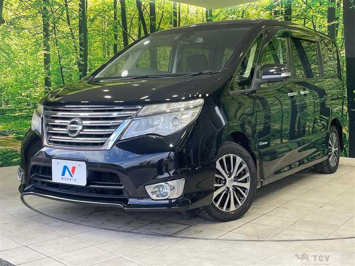 2016 Nissan Serena