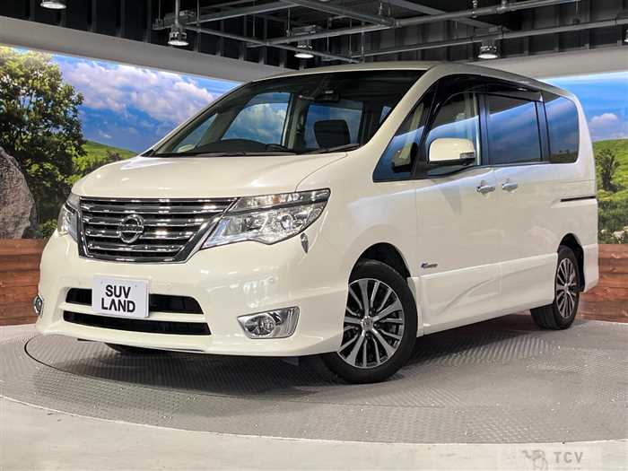 2016 Nissan Serena