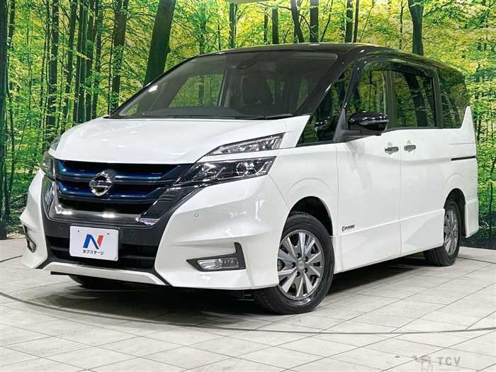 2018 Nissan Serena