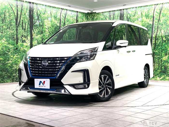 2019 Nissan Serena