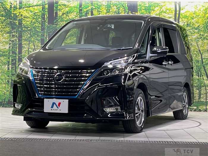 2021 Nissan Serena