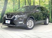 2020 Nissan X-Trail