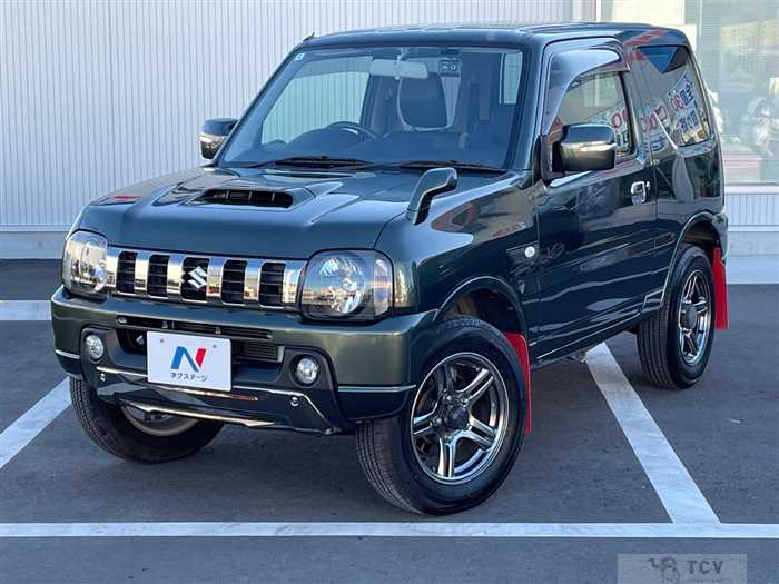 2018 Suzuki Jimny
