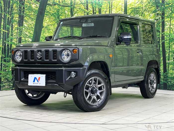 2020 Suzuki Jimny