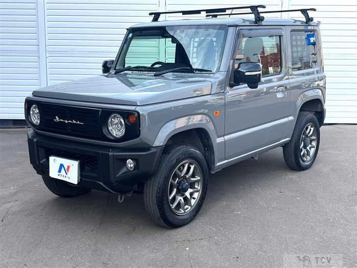2021 Suzuki Jimny