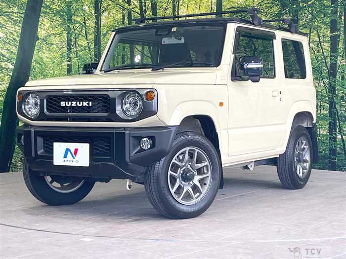 2022 Suzuki Jimny