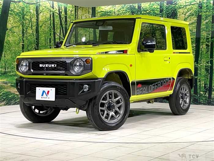 2023 Suzuki Jimny