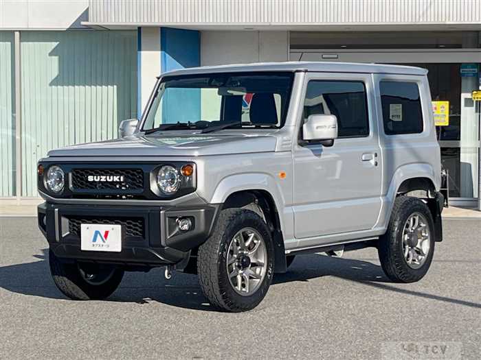 2023 Suzuki Jimny