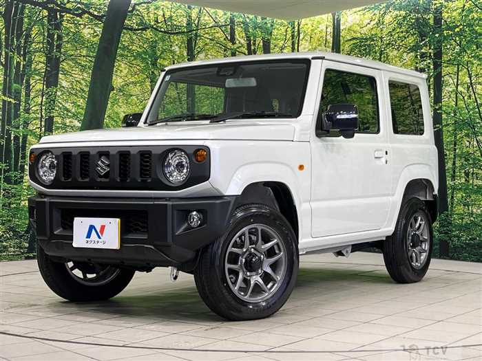2025 Suzuki Jimny