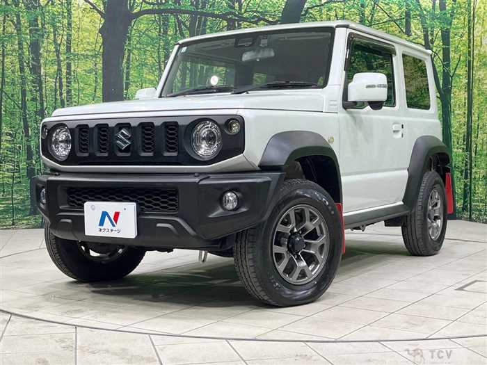 2018 Suzuki Jimny Sierra