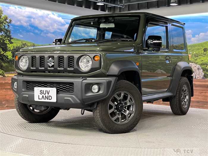 2020 Suzuki Jimny Sierra