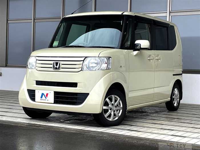 2012 Honda N BOX
