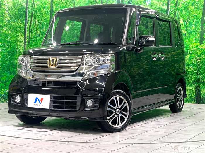 2013 Honda N BOX
